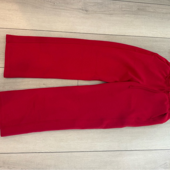 Red Women's Tracksuit - Picture 3 of 9